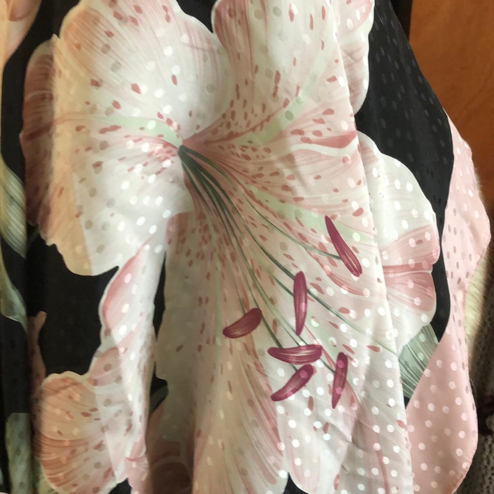 Hanae Moro oriental designer